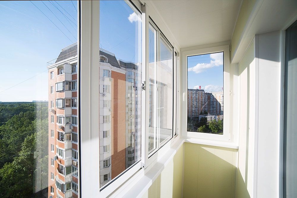 Пластиковые окна