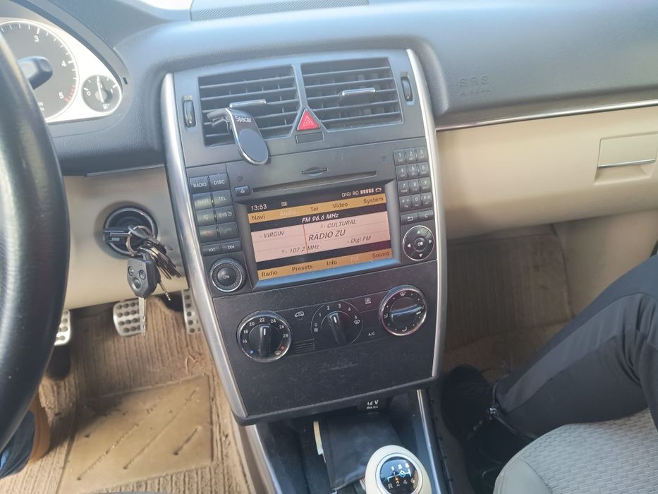 MERCEDES-BENZ B-Class 2011 — imagine 2