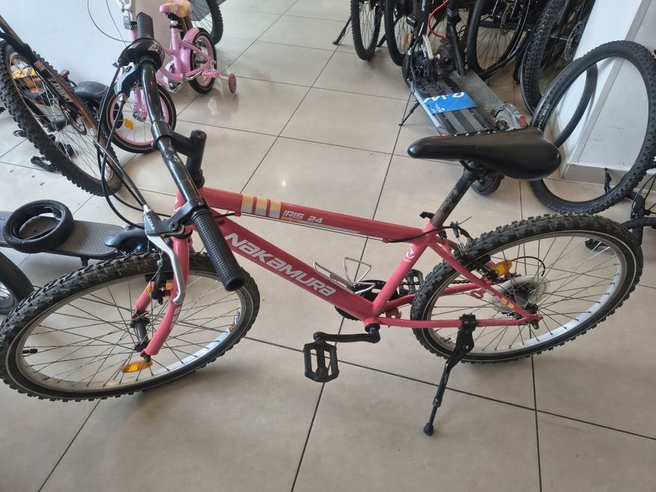 Bicicletă 24 inch Nakamura