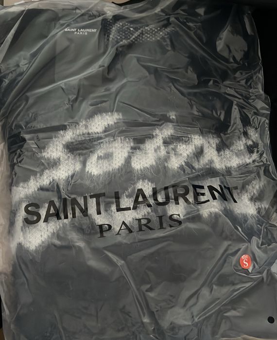 Pulover Ysl nou