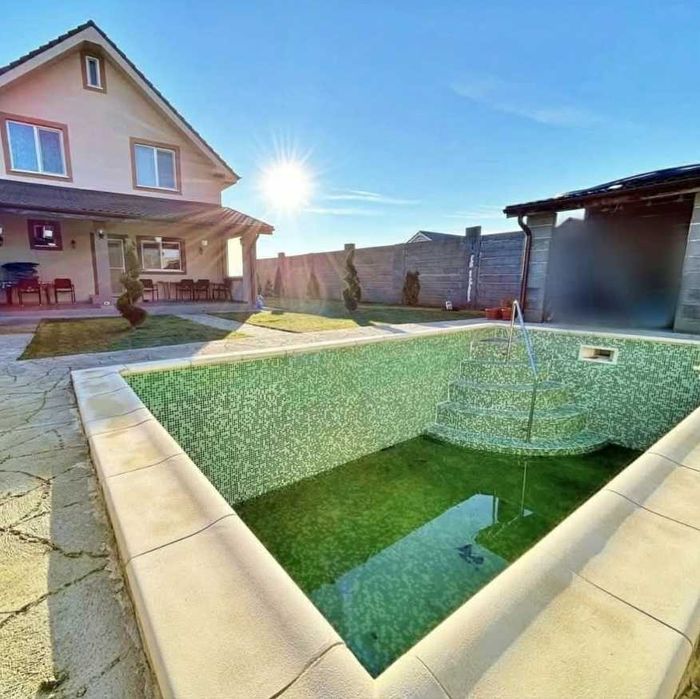 Casă de vanzare, 4 dormitoare, piscină - Arad, Zimandcuz - 0% comision
