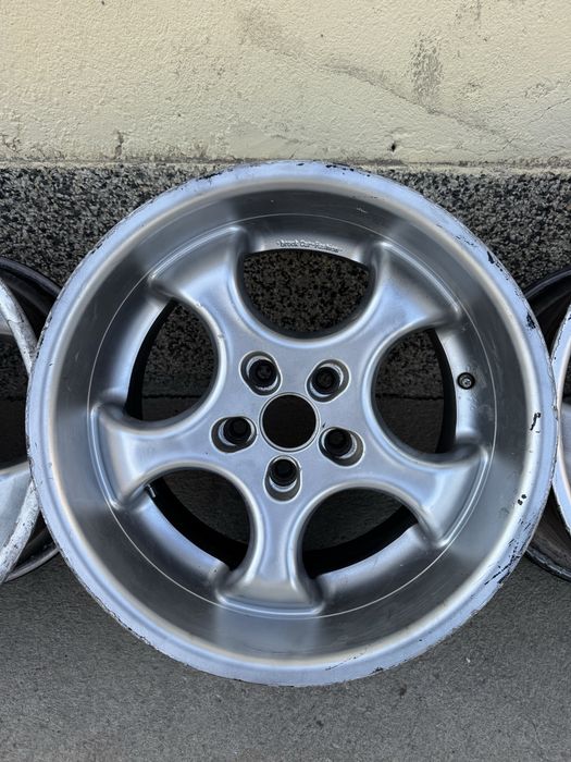 Редки Джанти BROCK B2 17 5x112