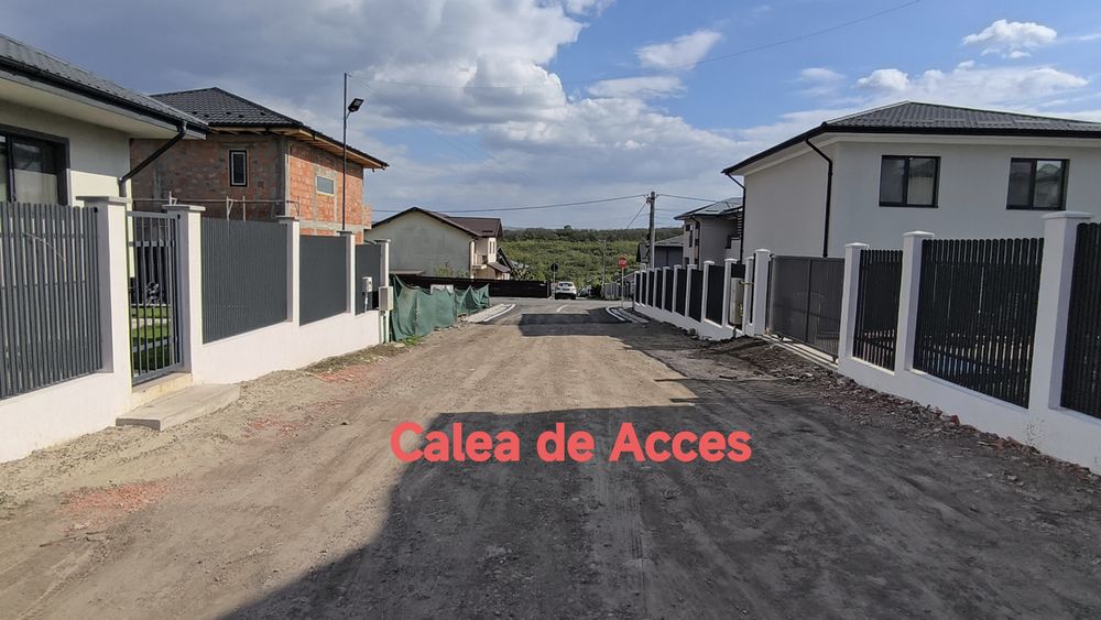 Teren intravilan in Valea Adâncă