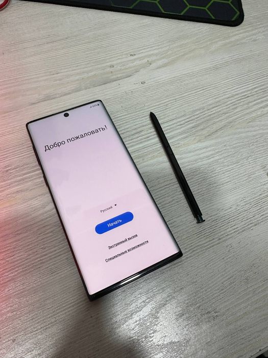Samsung note 10 5G срочно