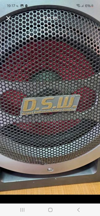 Продават се sony ss-lx9