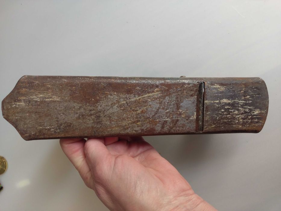 Ренде дърводелско метално