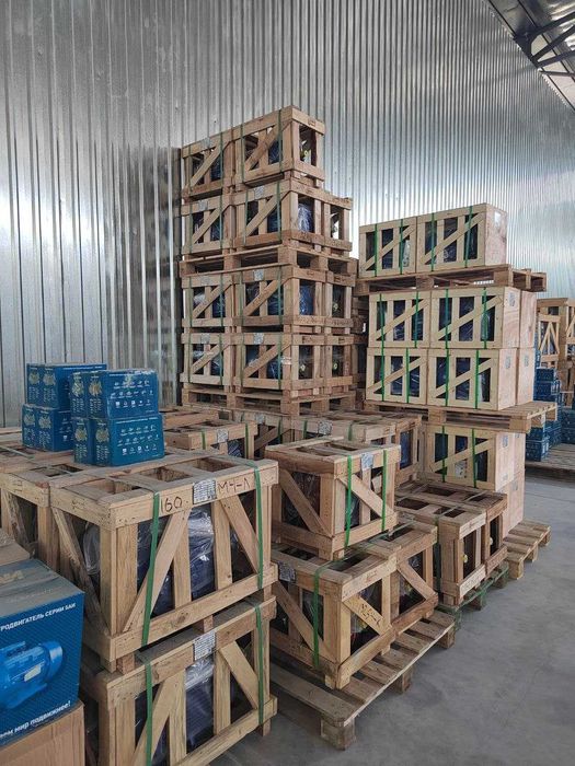 Электрические двигатели