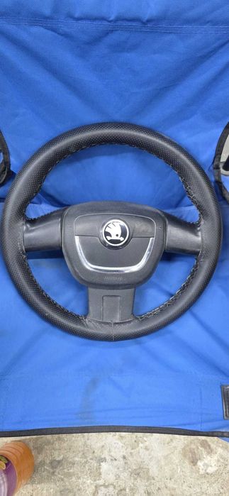 Volan skoda complet