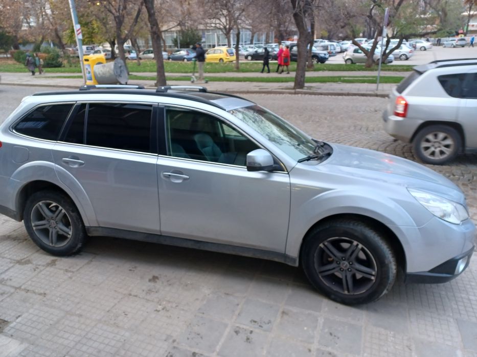 Субару аутбек,форестър-subaru outbacк forester багажник,напречни греди