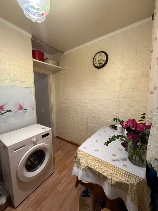 3-комнатная квартира, 56.1 м²