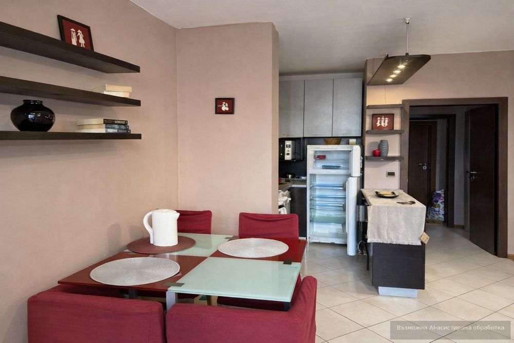 Дава се под наем Тристаен апартамент в София, Младост 1 - 85 кв.м за 697.17 € - Снимка #1