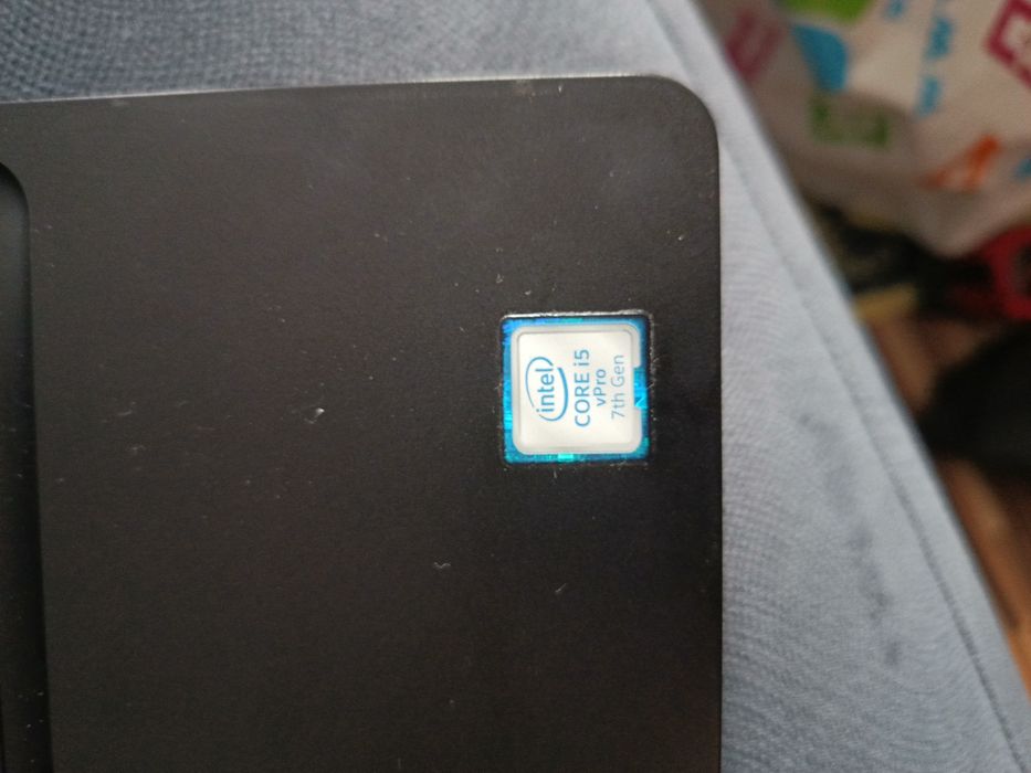 Laptop Dell processor i5