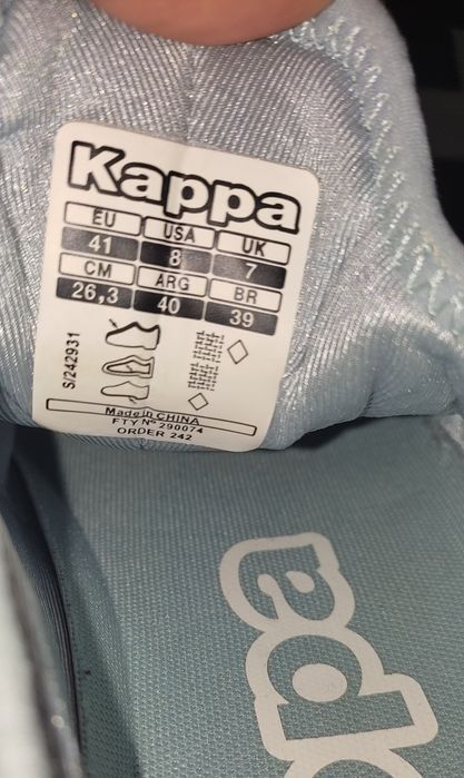 Pantofi sport Kappa- mas 41