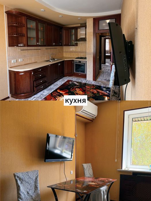 Чиланзар 5 квартал Сдается 5-комнатная (банковская) квартира Новза