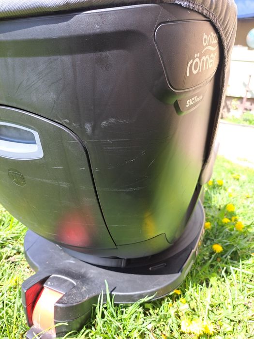 Scaun masina rotativ 360 isofix Britax Romer