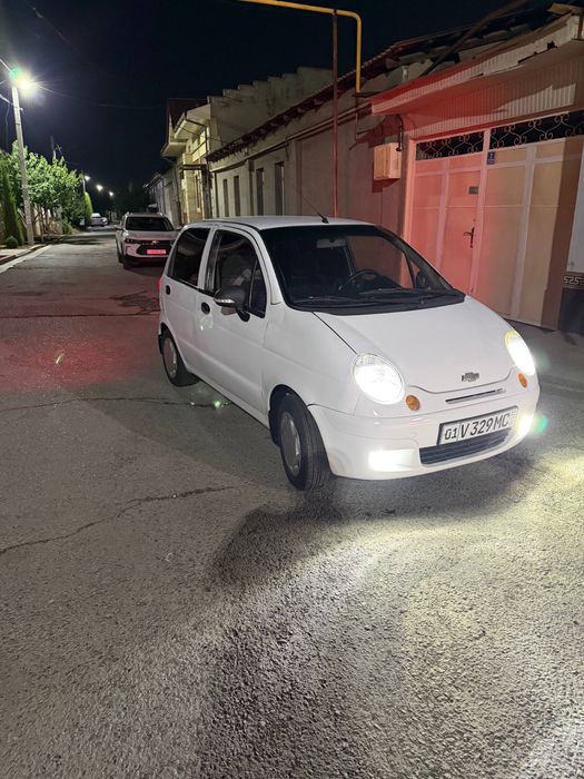 Matiz 2015 prostoy