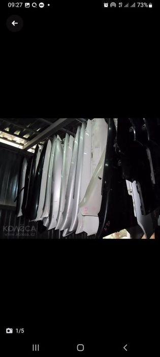 Крыло Тойота Камри 20 -25