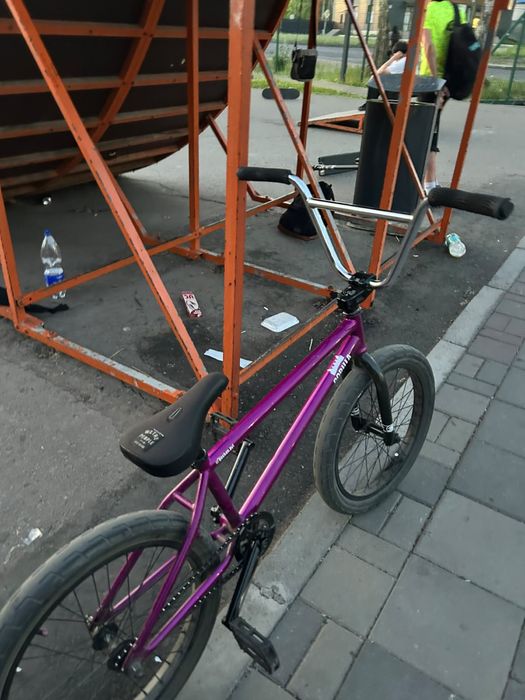 Бмх кастом bmx wethepeople wtp