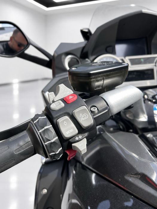 Bmw k1600 GTL 2012