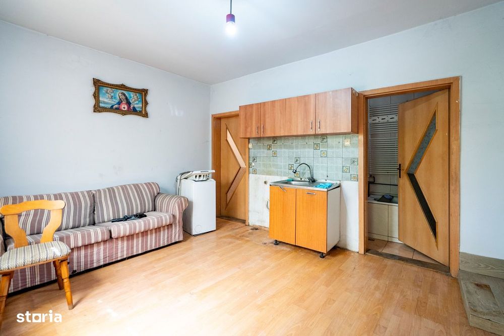 Casa cu 620 mp de teren in Rogerius