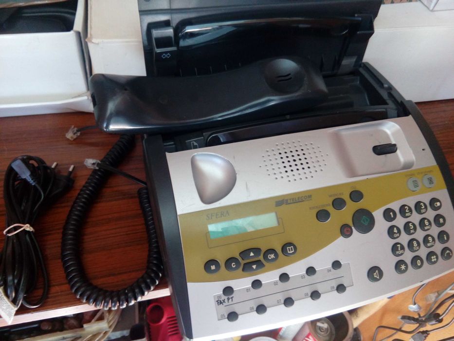 Fax Sfera Telekom