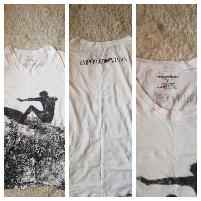 Super dry,Calvin,Armani,Nike Pro, Reebok-тениски