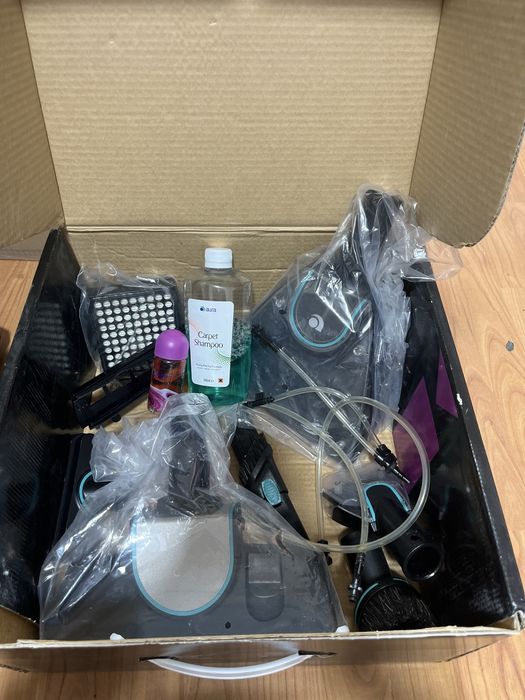 Пылесос (с плюс) робаклин