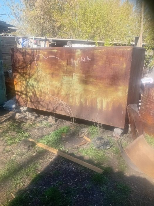 Продам ёмкость под воду