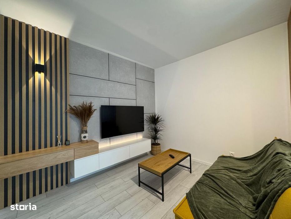 Apartament la prima inchiriere cu doua dormitoare - etaj 1 - Sibiu