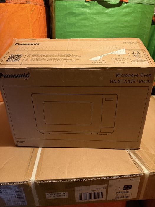 Cuptor cu microunde Panasonic