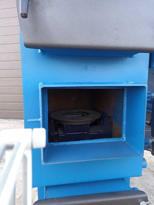 Автоматический котел