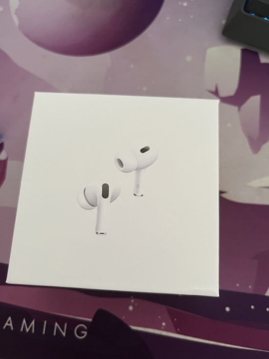 AirPods Pro 2 NOI, NEFOLOSITE – Preț bun