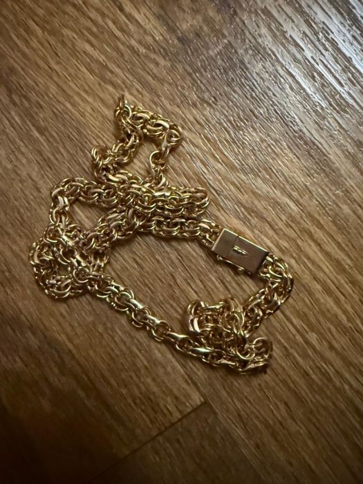 Продам золотую цепь