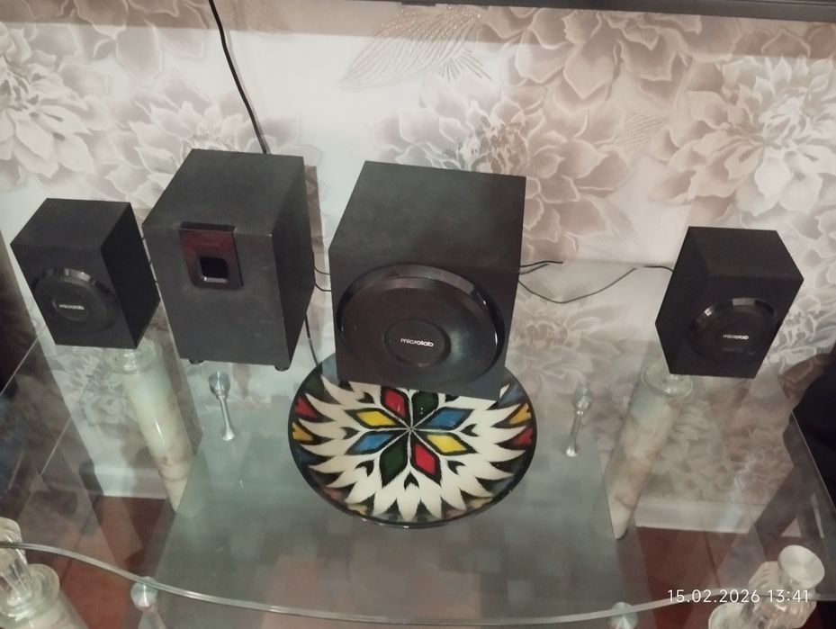 Сабвуфер microlab