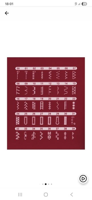 Masina de cusut Brother CS10S,noua