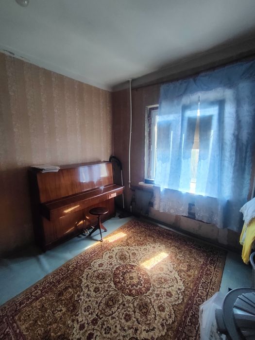 Квартира 4(5)/6/9 комнатная, сдвоенный зал, 6 этаж. Тузель-3 Яшнабадск