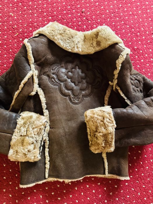 Cojoc de piele de dama, Diesel