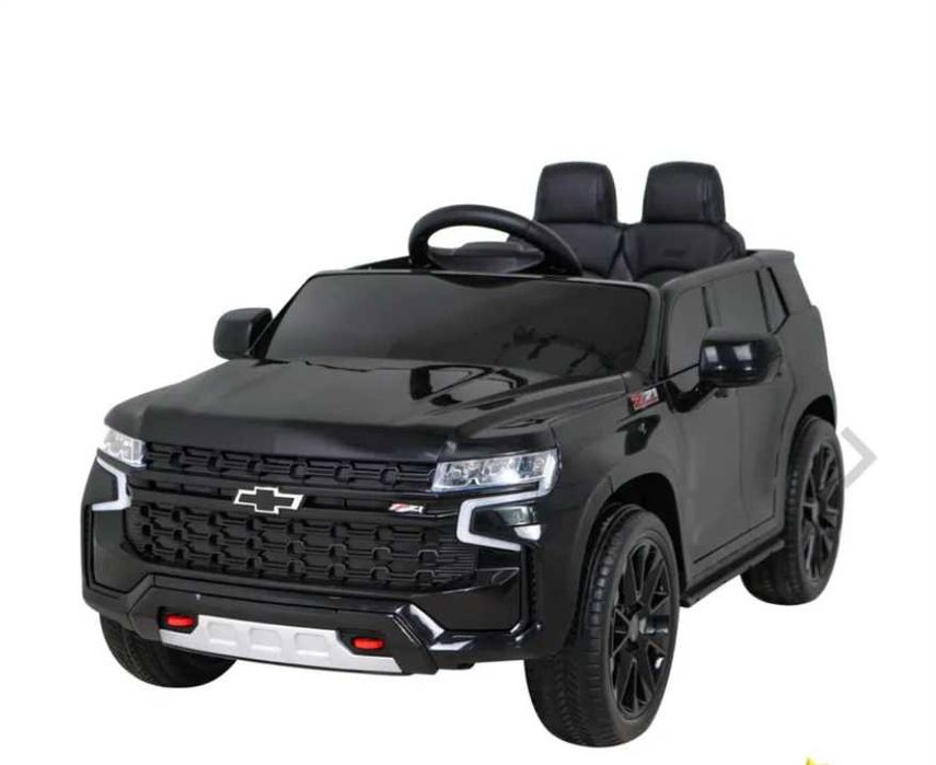 Eлектромобиль Детский Chevrolet Tahoe 611 Доставка бесплатно