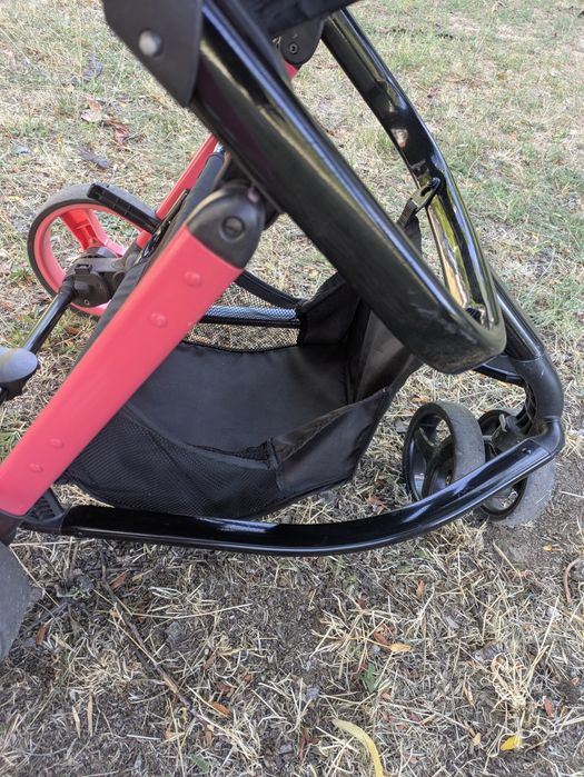 Комбинирана Количка Cosatto woop с цветя