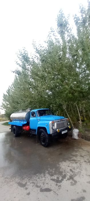 Газ 53 .махсус техника