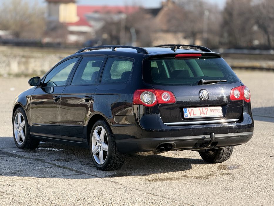 Volkswagen Passat B6 2.0 TDI Trendline