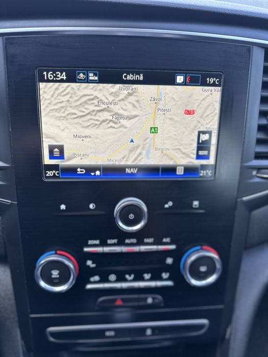 Renault Megane 4 ,2020 euro 6 .1.5 diesel led navi