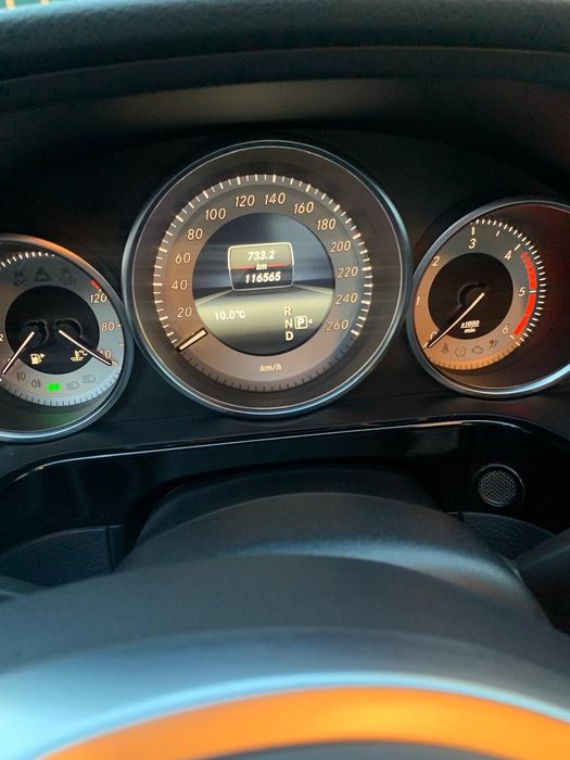 MERCEDES-BENZ E-Class 2014 — imagine 5