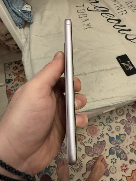 Samsung S21 FE dual sim  purple 128 Gb