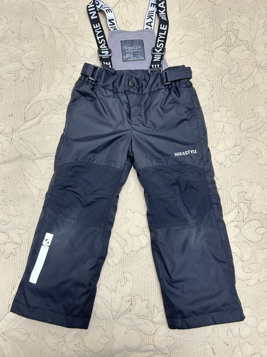 Зимний комплект на мальчика