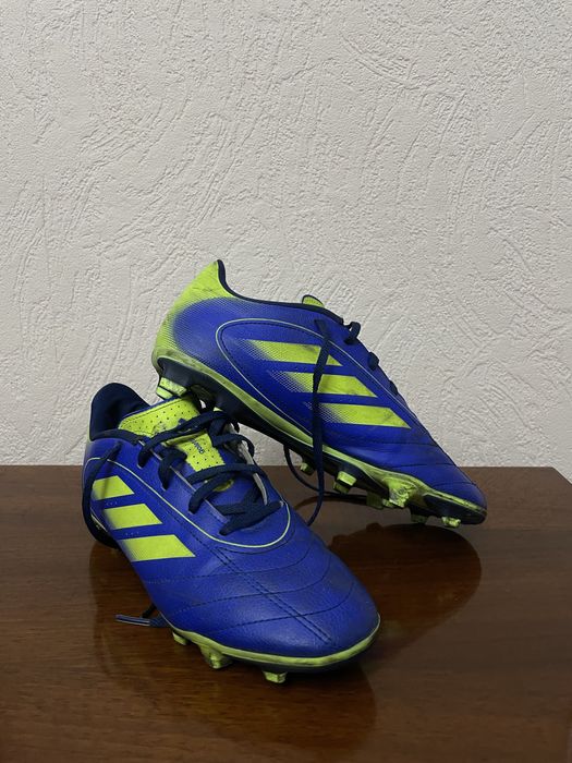 Оригинальные бутсы Adidas Goletto 38-39