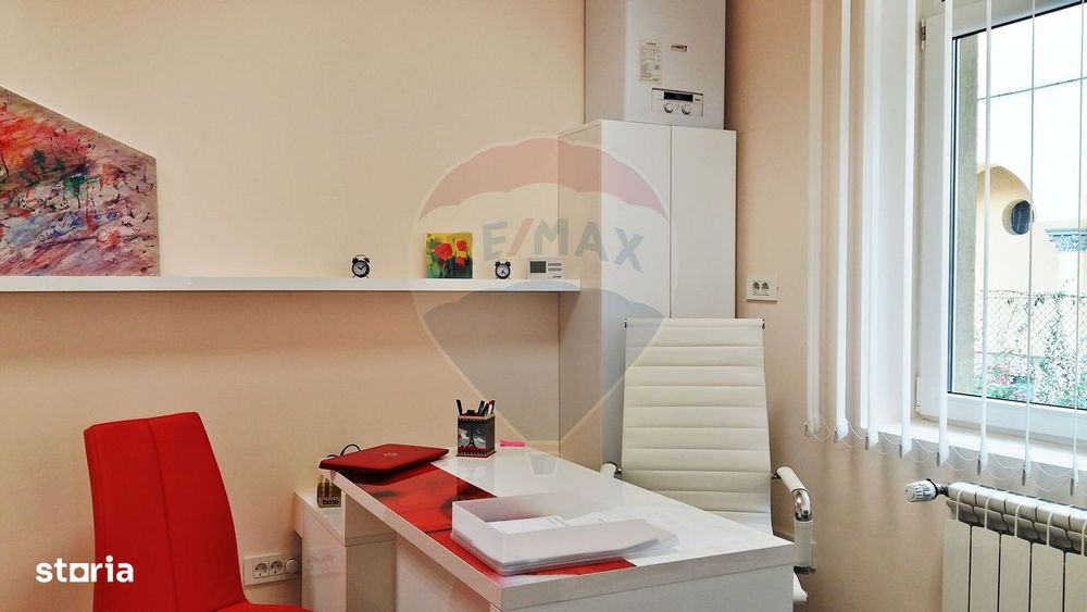 Spațiu birouri de inchiriat 75 mp Central