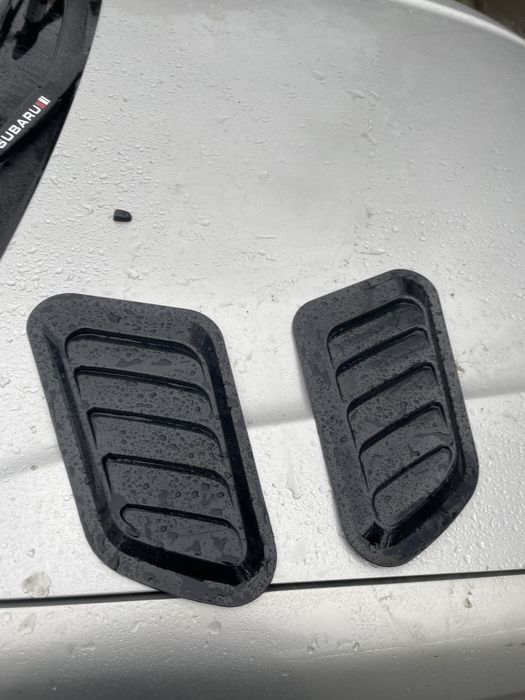 Жабры для машины