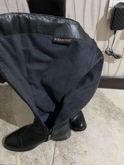 Сапоги зимние Basconi