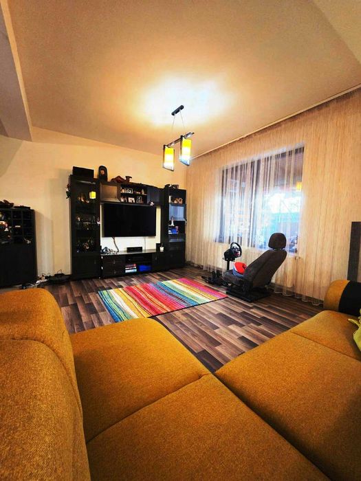 Comuna Berceni casa tip vila duplex variante schimb